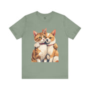 Pet Love Tee - Unisex Tee for Animal Lovers