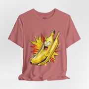 Funny Banana Tee - Perfect for Casual Outings