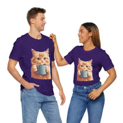 Cozy Cat Lover Tee