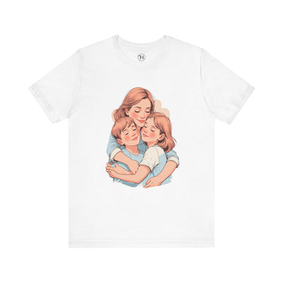 Mom and Kids Love Tee