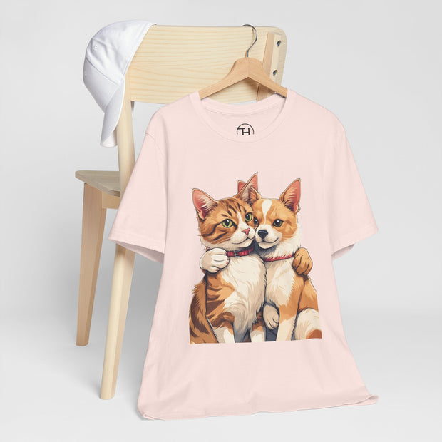 Pet Love Tee - Unisex Tee for Animal Lovers