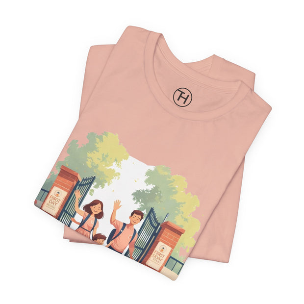 Couples Adventure Tee - Cute Matching Shirts