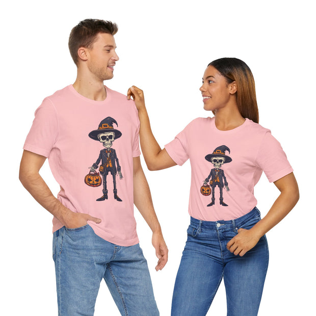 Halloween Skeleton Tee