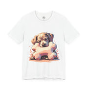 Cute Dog Graphic Tee | Perfect for Dog Lovers
