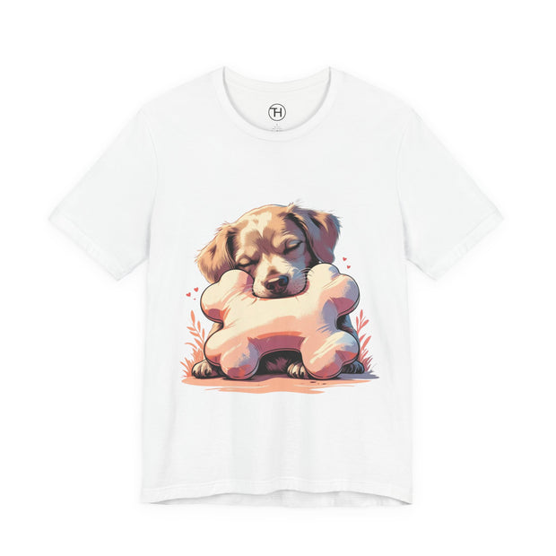 Cute Dog Graphic Tee | Perfect for Dog Lovers
