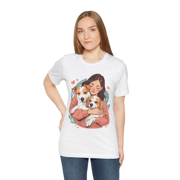 Dog Lover's Tee