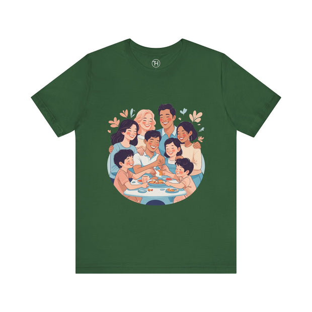 Family Gathering Graphic Tee