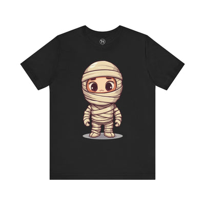 Mummy Cartoon Tee - Hover View