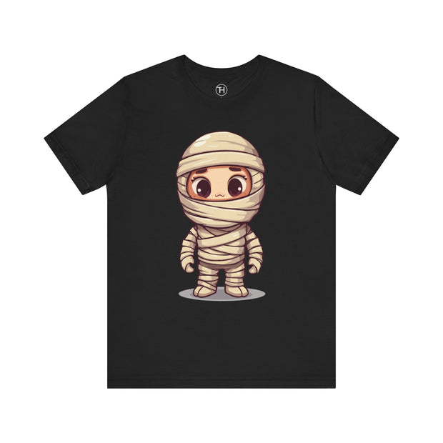 Mummy Cartoon Tee