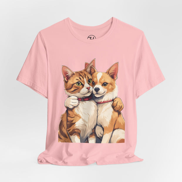 Pet Love Tee - Unisex Tee for Animal Lovers