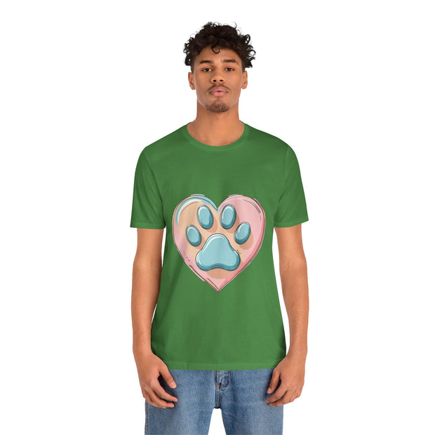 Heart Paw Shirt