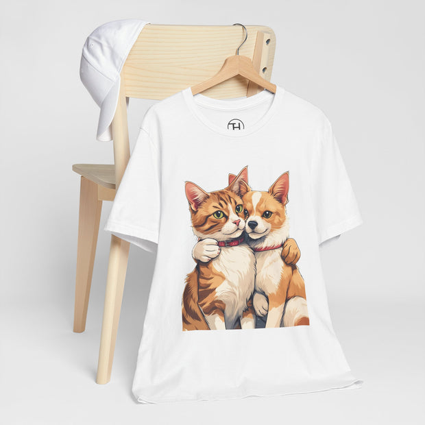 Pet Love Tee - Unisex Tee for Animal Lovers
