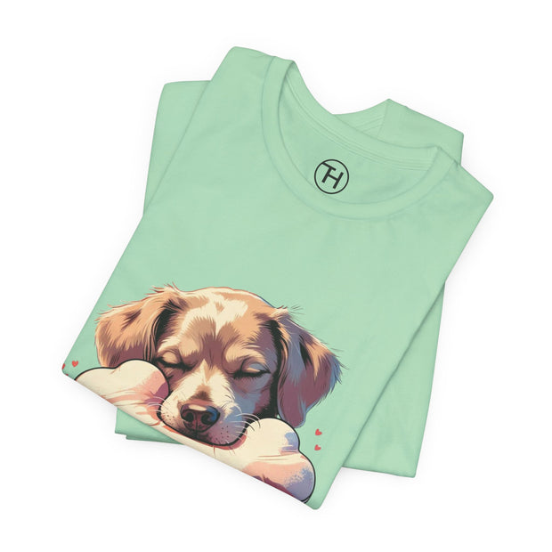 Cute Dog Graphic Tee | Perfect for Dog Lovers