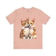 Pet Love Tee - Unisex Tee for Animal Lovers