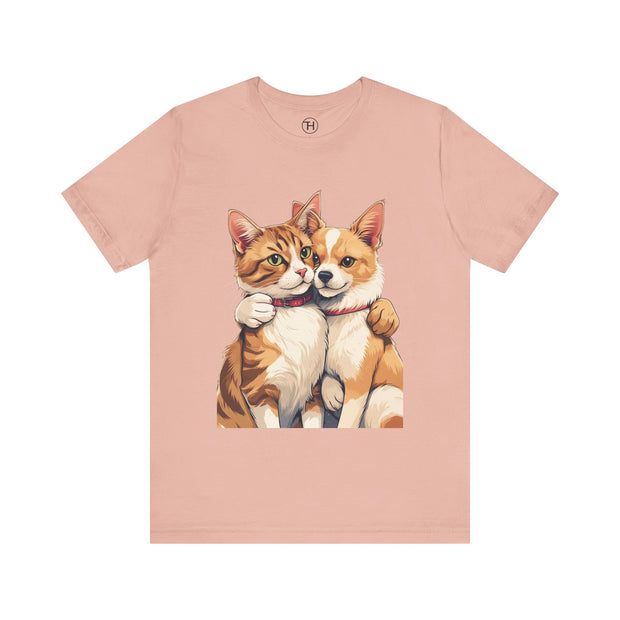 Pet Love Tee - Unisex Tee for Animal Lovers