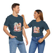 Cute Animal Friends T-Shirt