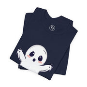 Ghostly Whimsy Unisex Tee
