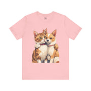 Pet Love Tee - Unisex Tee for Animal Lovers