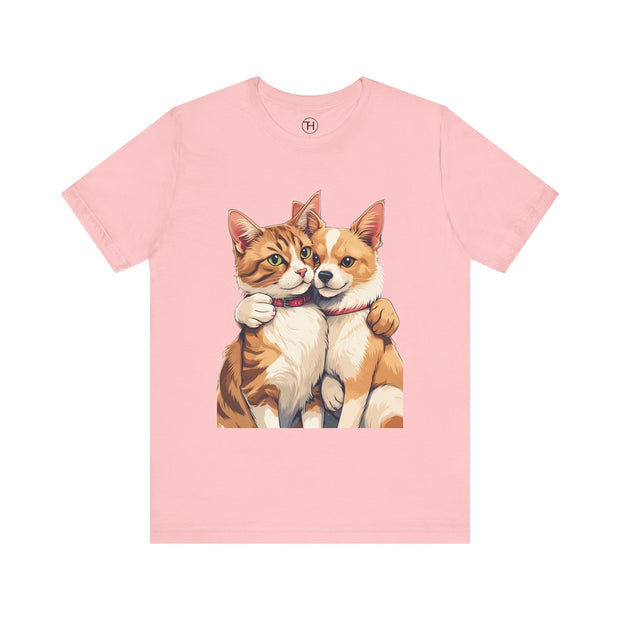 Pet Love Tee - Unisex Tee for Animal Lovers