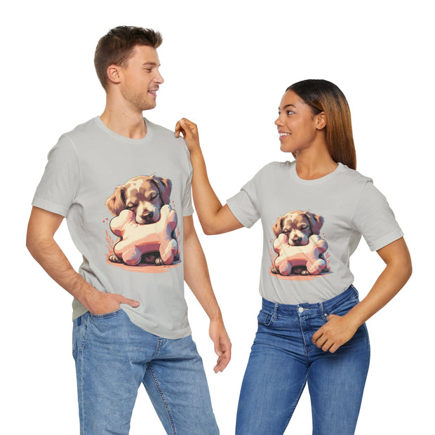 Cute Dog Graphic Tee | Perfect for Dog Lovers