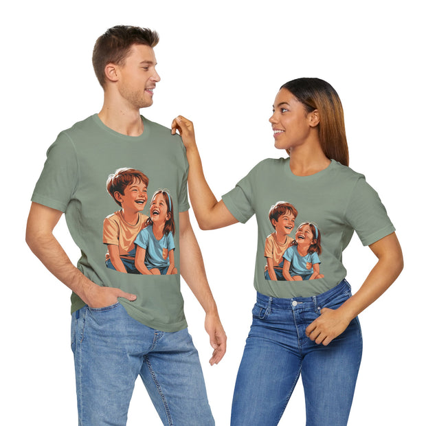 Cheerful Kids Tee