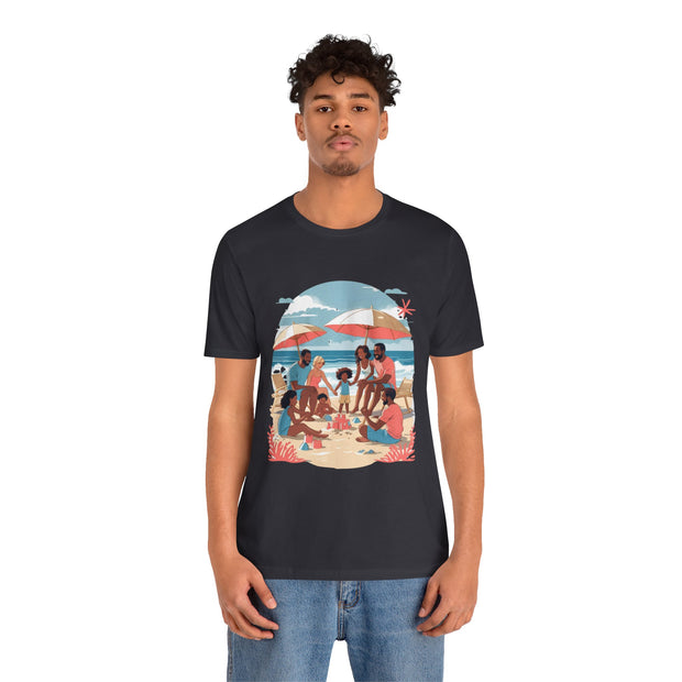 Beach Vibes Graphic Tee