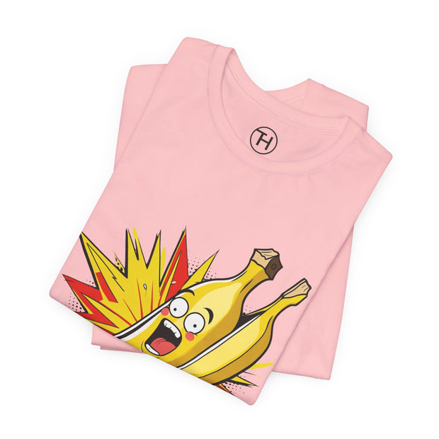 Funny Banana Tee - Perfect for Casual Outings