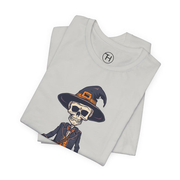 Halloween Skeleton Tee