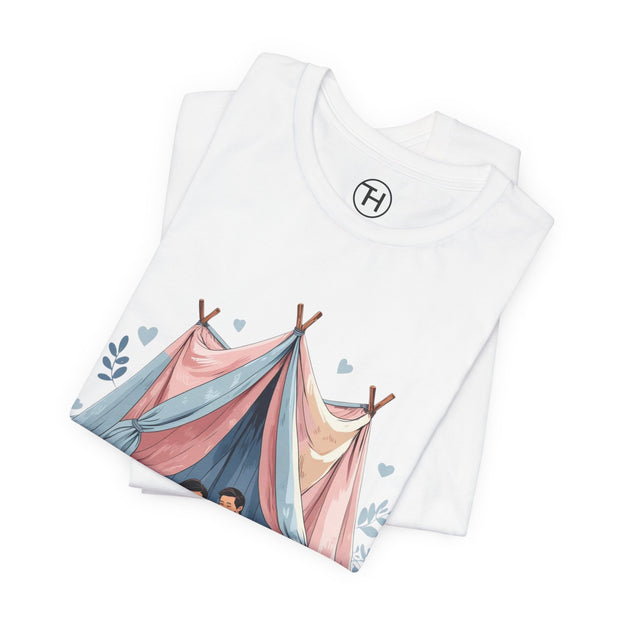Cozy Family Bonding Tee