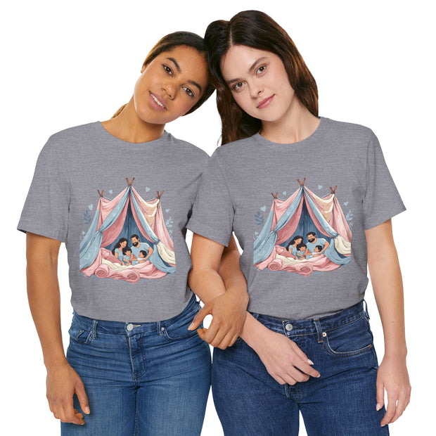 Cozy Family Bonding Tee