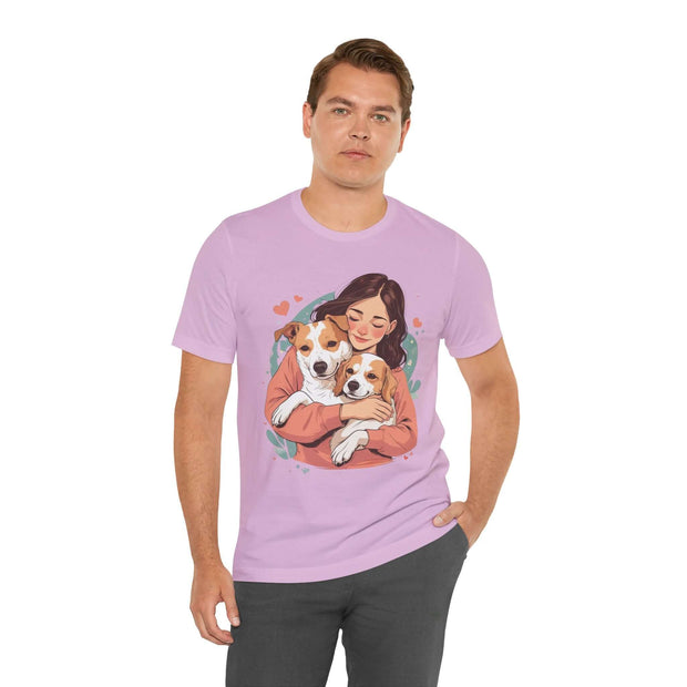 Dog Lover's Tee