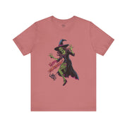 Halloween Witch Tee