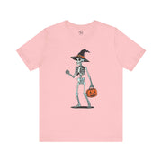 Skeleton Halloween T-Shirt