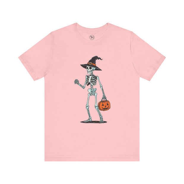 Skeleton Halloween T-Shirt