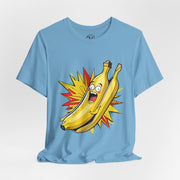Funny Banana Tee - Perfect for Casual Outings