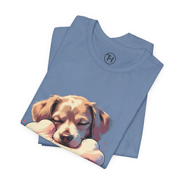 Cute Dog Graphic Tee | Perfect for Dog Lovers