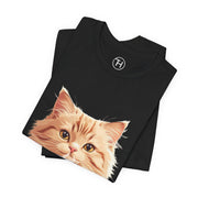Cozy Cat Lover Tee