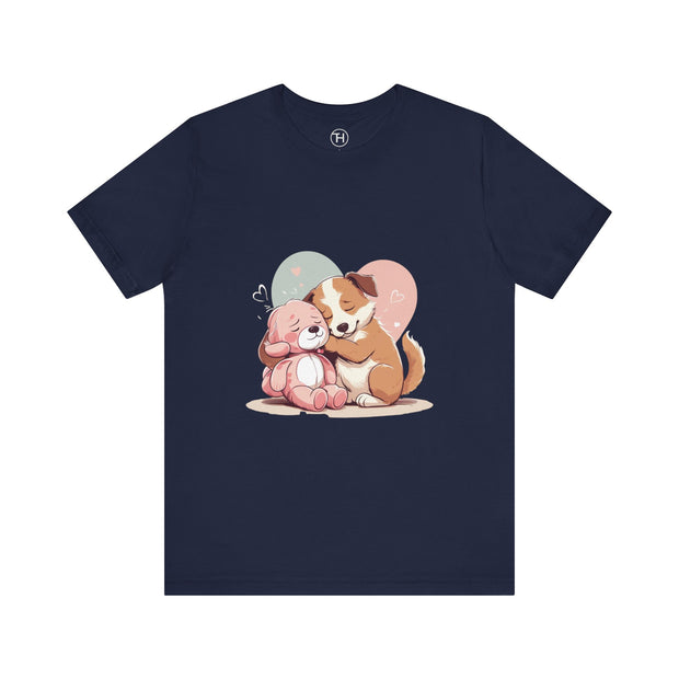 Cute Animal Friends T-Shirt