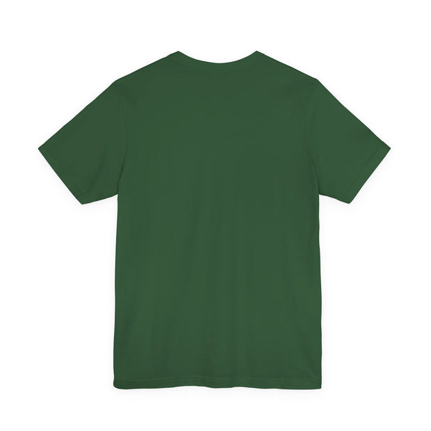 Golden Retriever Frisbee Tee