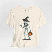 Skeleton Halloween T-Shirt