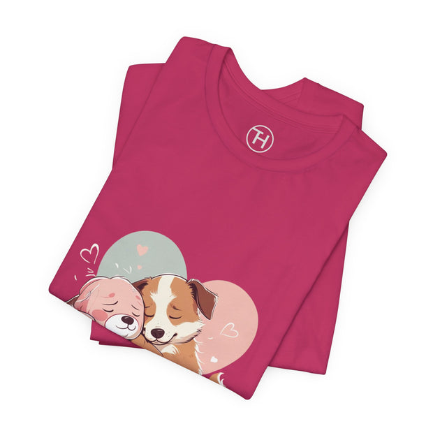 Cute Animal Friends T-Shirt