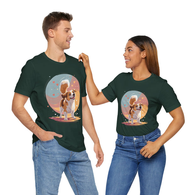 Cute Dog Lover Tee