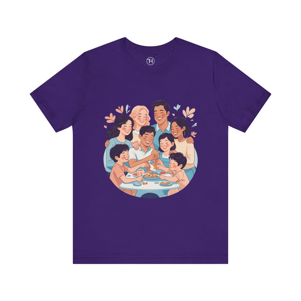 Family Gathering Graphic Tee