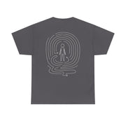 Stickman in a Maze Fashion Casual Wear, Gift for Him/Her, Streetwear, Everyday Fashion