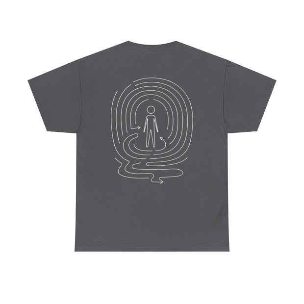 Stickman in a Maze Fashion Casual Wear, Gift for Him/Her, Streetwear, Everyday Fashion