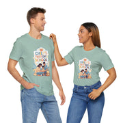 Child's First Day of School Tee