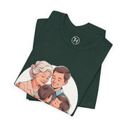 Warm Embrace Family Tee