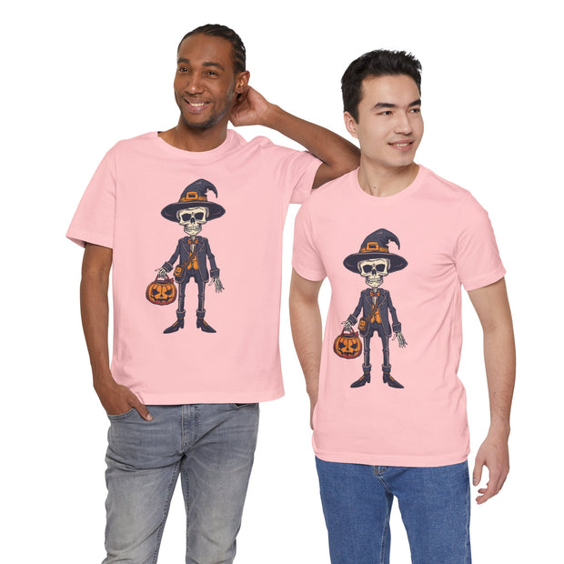Halloween Skeleton Tee