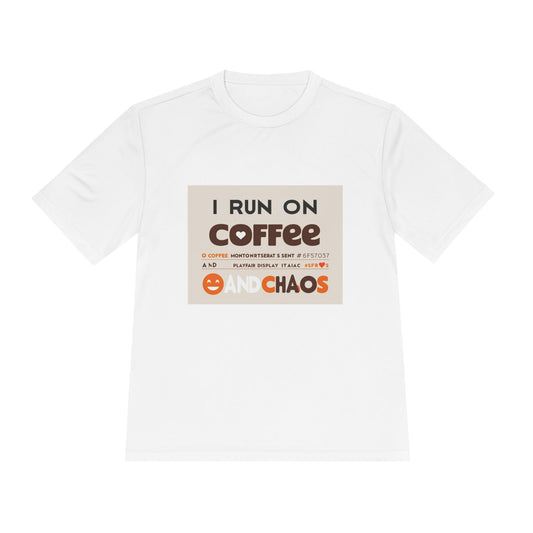 Unisex Moisture Wicking Tee