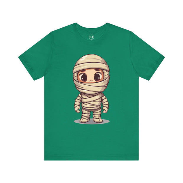 Mummy Cartoon Tee